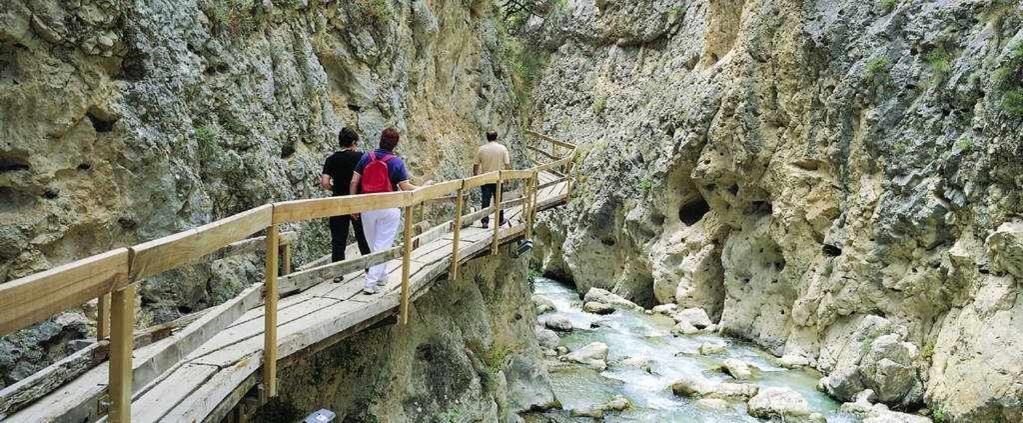 Гостевой дом Casas Cueva El Mirador De Галера Экстерьер фото